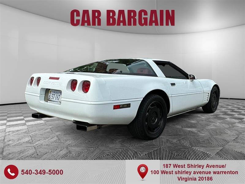 1993 Chevrolet Corvette