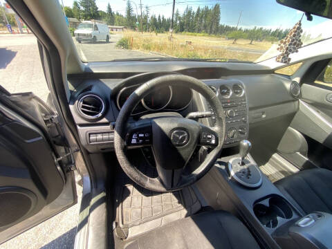 2012 Mazda CX-7 i Sport