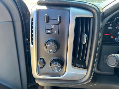 2016 GMC Sierra 1500