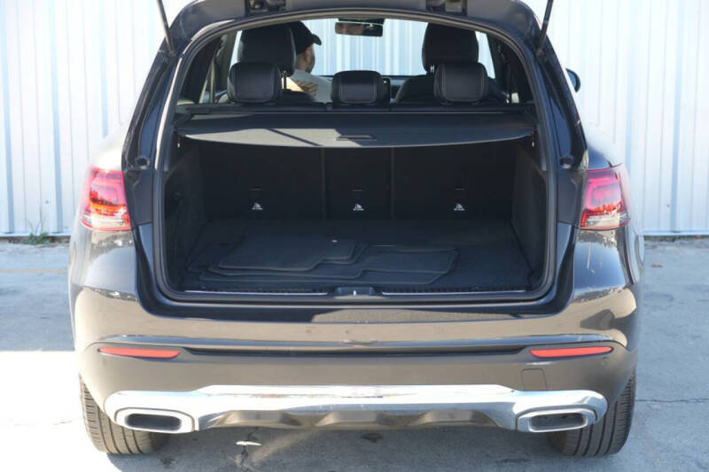 2022 Mercedes-Benz GLC GLC 300 4MATIC