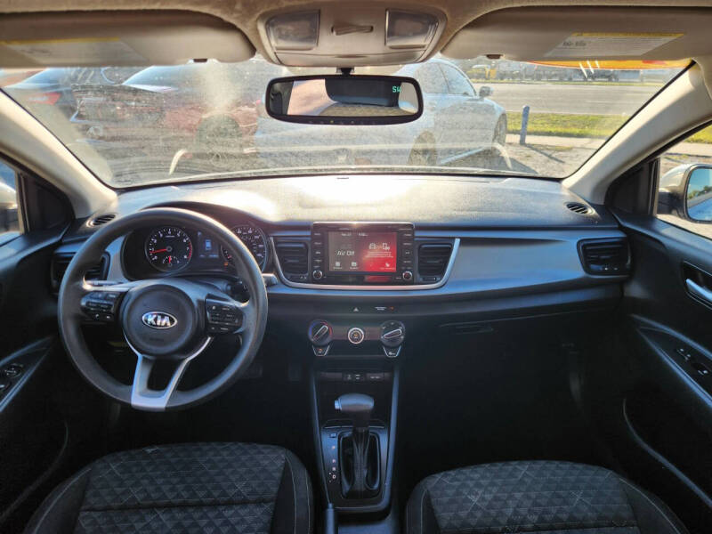 2020 Kia Rio 5-Door S