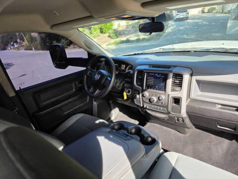 2018 RAM 3500 Tradesman