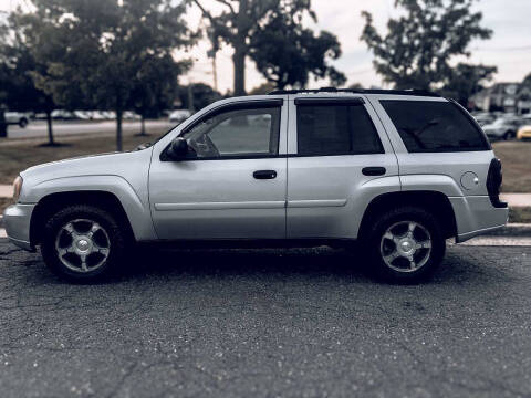 2007 Chevrolet TrailBlazer LS