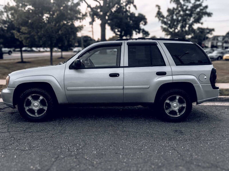 2007 Chevrolet TrailBlazer LS