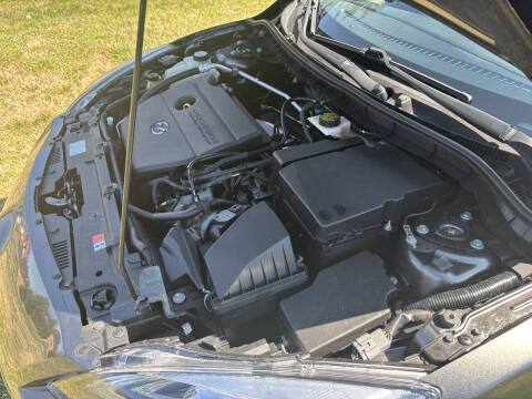 2011 Mazda MAZDA3 s Sport