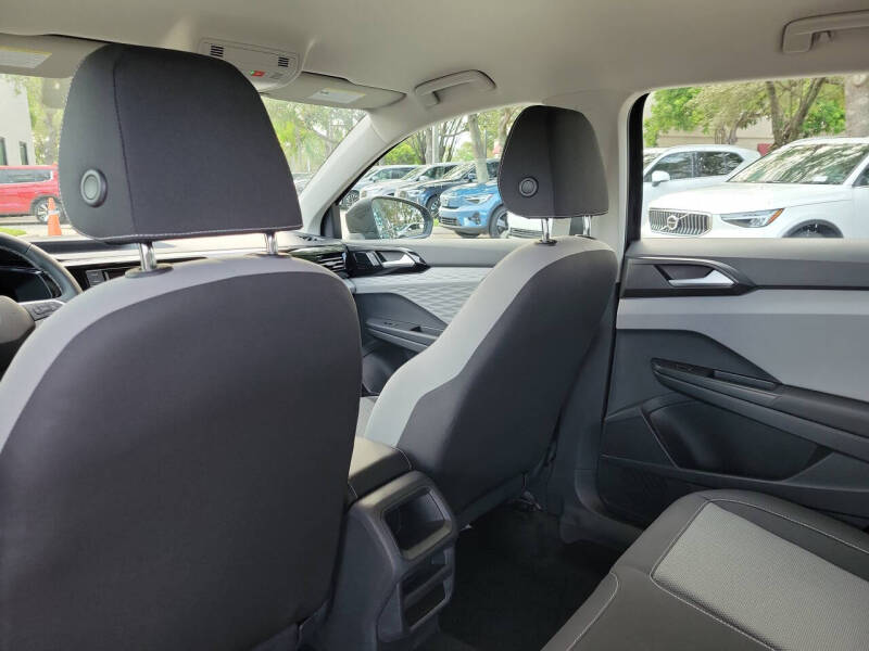 2022 Volkswagen Taos S