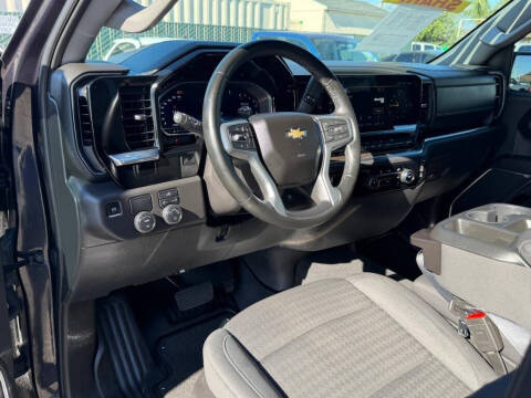 2024 Chevrolet Silverado 1500