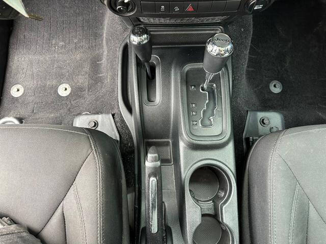 2018 Jeep Wrangler JK Unlimited