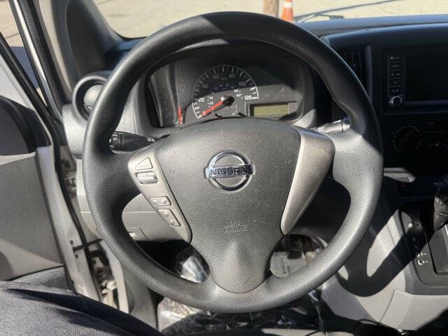 2020 Nissan NV200 S