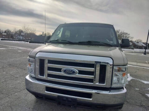 2012 Ford E-Series