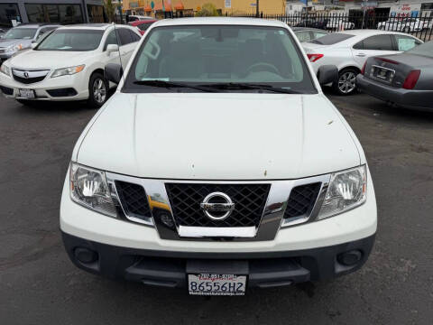 2018 Nissan Frontier