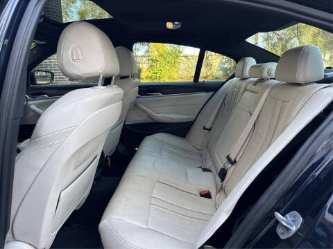 2017 BMW 5 Series 530i