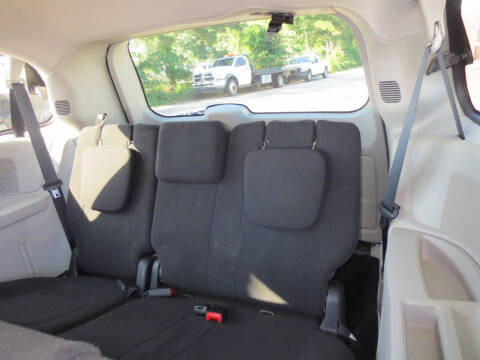 2012 Dodge Grand Caravan SE