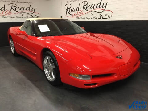 1999 Chevrolet Corvette