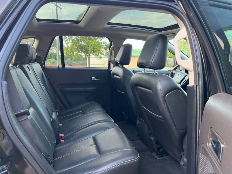 2007 Ford Edge SEL