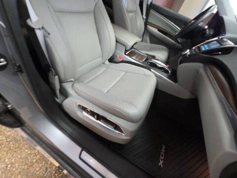 2020 Acura MDX w/Tech