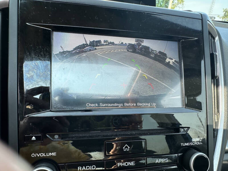 2021 Subaru Forester Premium