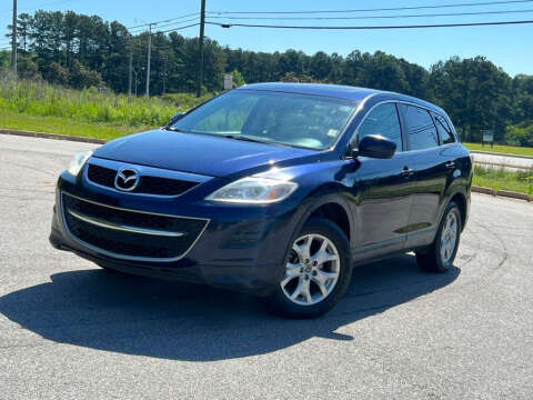 2012 Mazda CX-9 Touring