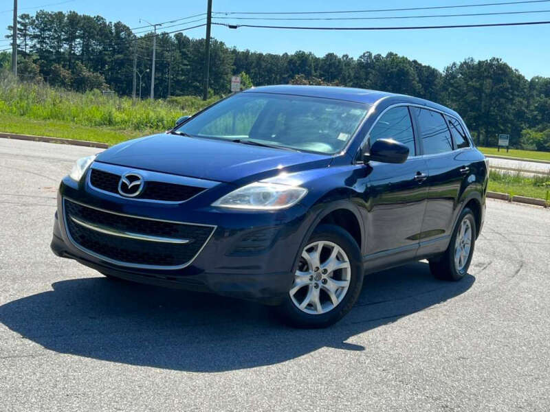 2012 Mazda CX-9 Touring FWD's photo