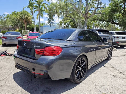 2015 BMW 4 Series 435i
