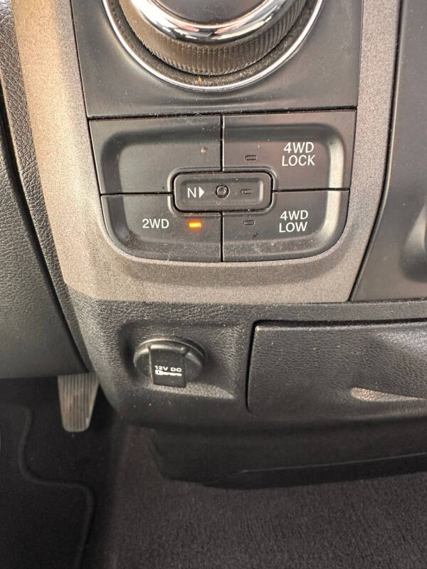 2017 RAM 1500 Express