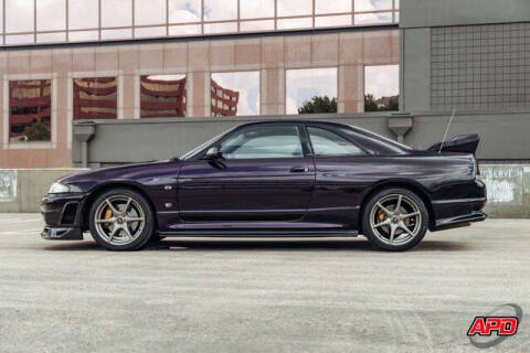 1998 Nissan GT-R