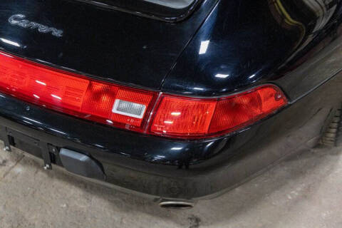 1995 Porsche 911