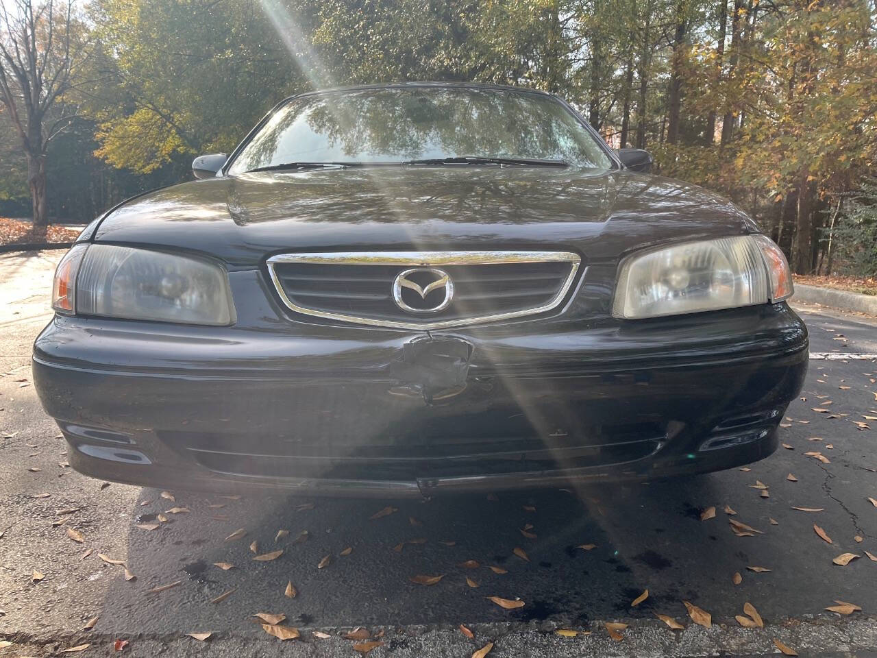 2000 Mazda 626 for sale at Megamotors JRD in Alpharetta, GA