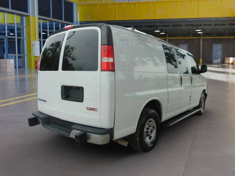 2020 GMC Savana 2500