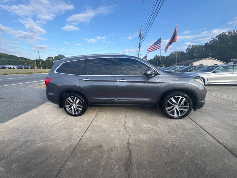 2016 Honda Pilot Touring