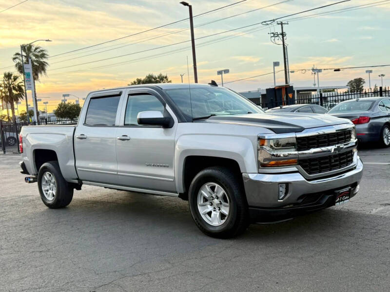 2016 Chevrolet Silverado 1500