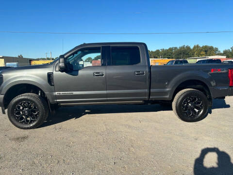 2019 Ford F-350 Super Duty for sale at Thoroughbred Motors LLC in Scranton SC