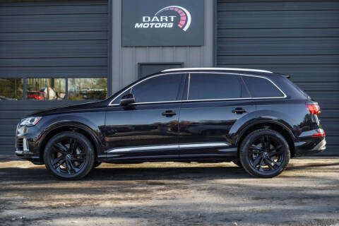 2021 Audi Q7 quattro Premium Plus 55 TFSI