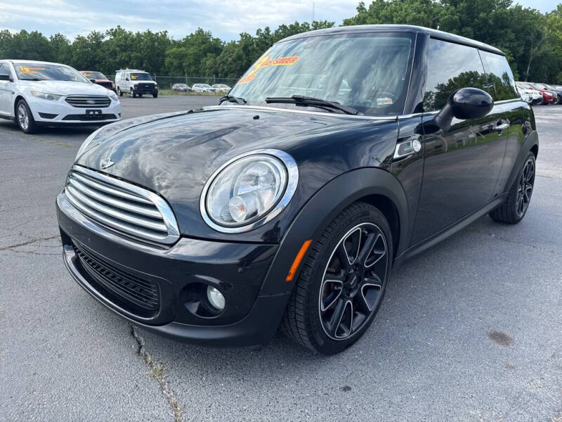 2013 MINI Hardtop Cooper
