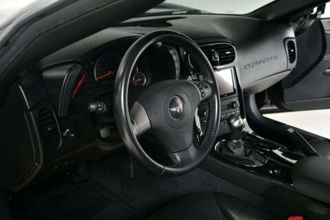 2009 Chevrolet Corvette