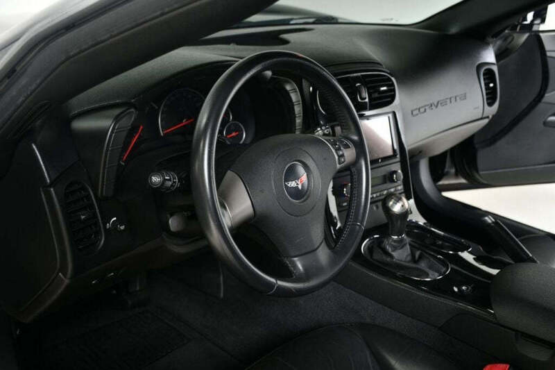 2009 Chevrolet Corvette