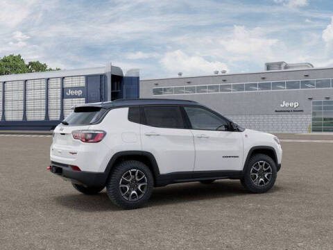 2026 Jeep Compass Trailhawk
