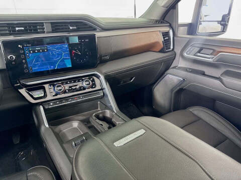 2024 GMC Sierra 3500HD