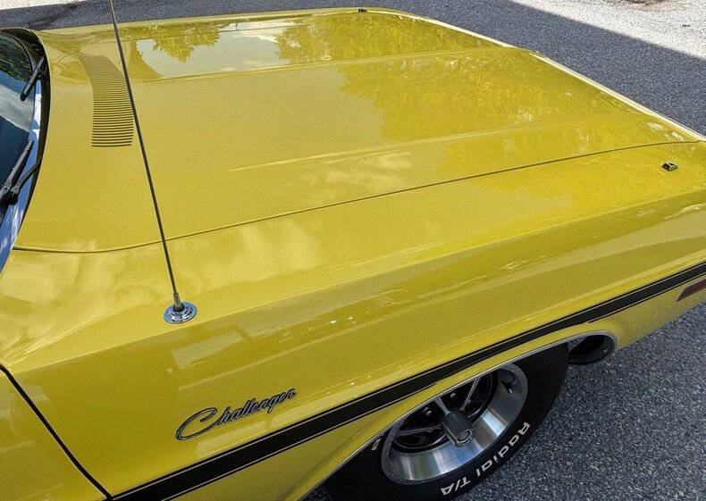1970 Dodge Challenger