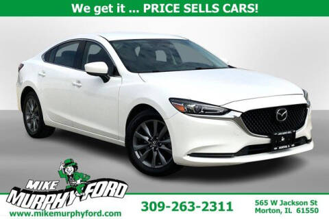 2019 Mazda MAZDA6 for sale at Mike Murphy Ford in Morton IL