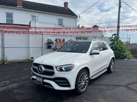 2021 Mercedes-Benz GLE for sale at 4X4 Rides in Hagerstown MD