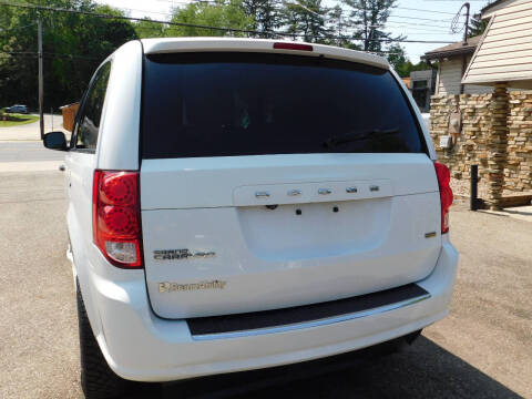 2019 Dodge Grand Caravan SE