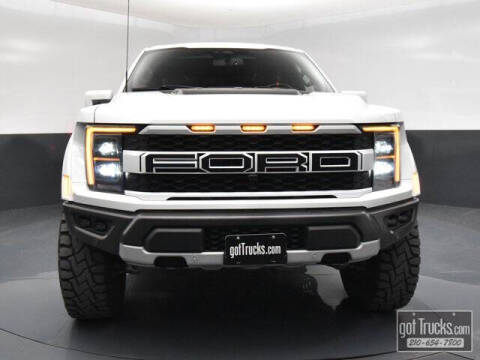 2022 Ford F-150 Raptor