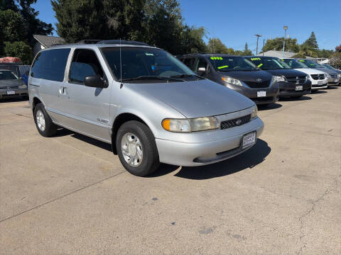 1998 Nissan Quest GXE