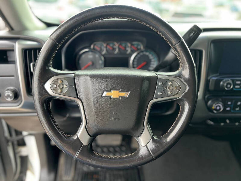 2019 Chevrolet Silverado 1500 LD LT