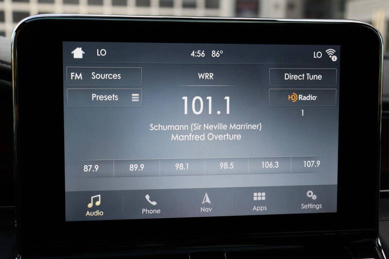 2019 Lincoln Navigator L Reserve