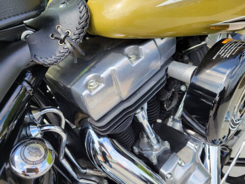2009 Harley-Davidson FLSTSB - Cross Bones™