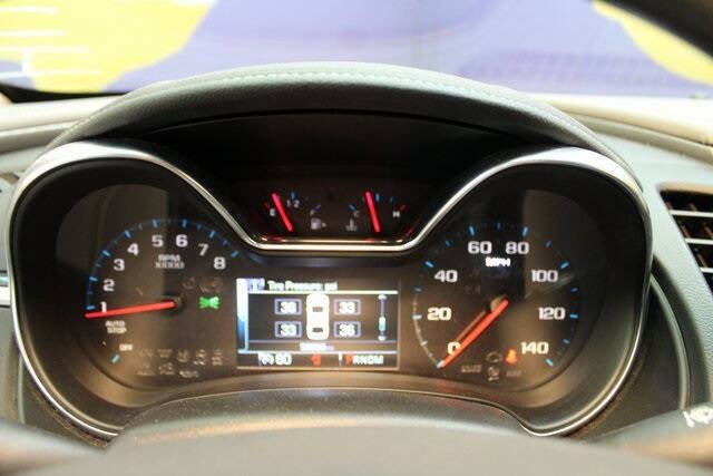 2017 Chevrolet Impala LS Fleet