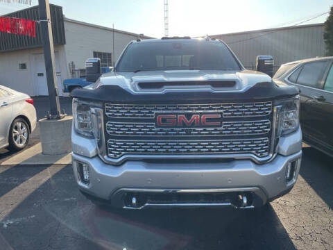 2021 GMC Sierra 3500HD