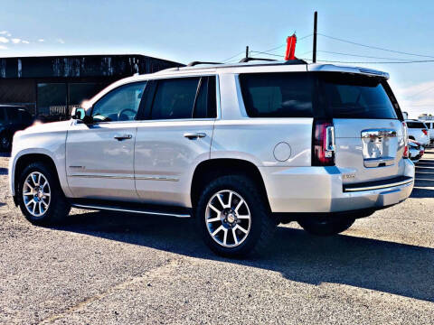2018 GMC Yukon Denali